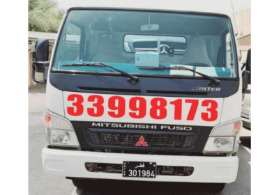 Breakdown-Recovery-Services-in-Al-Thumama