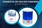 Best Domestic & Industrial RO Water Purifier Company in Villupuram