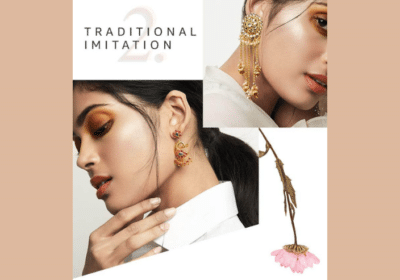 Buy Earrings For Women Online | Odara Jewellery