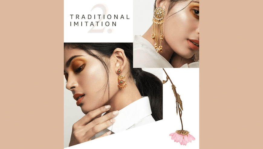 Buy Earrings For Women Online | Odara Jewellery