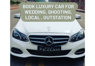 Car Rental For Wedding in Lucknow | AA Tour & Travels