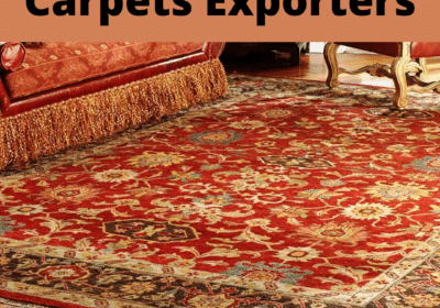 Carpet Exporters in India | IBEF