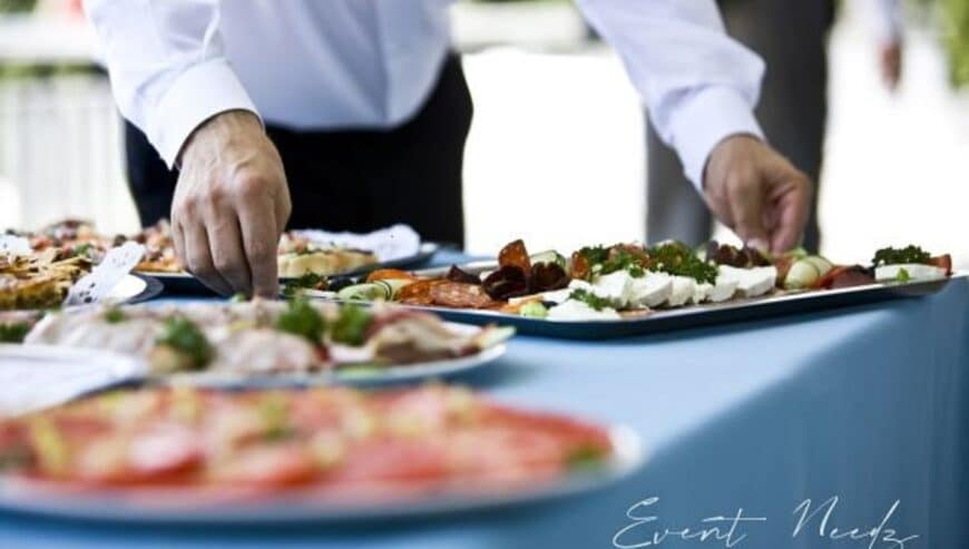 Veg and Non-Veg Catering Services For Events | Event Needz