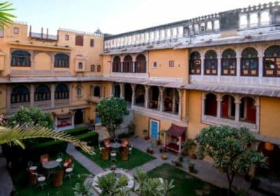 Romantic Forts in Rajasthan | Hotel Chanoud Garh