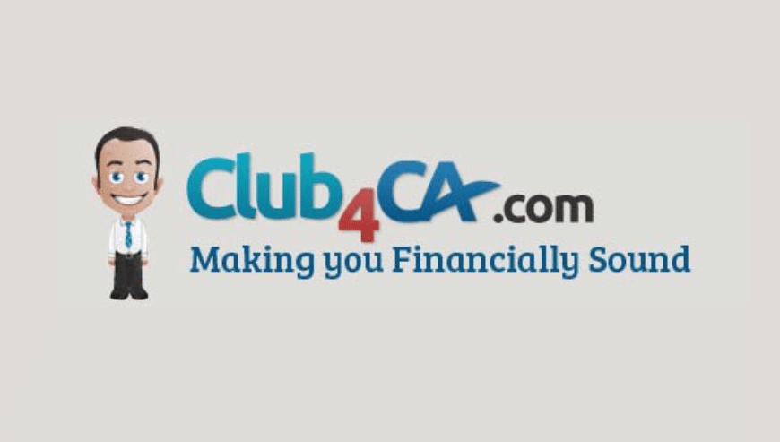 Chartered Accountant Club India | Club4ca.com