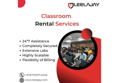 Classroom Rental Services Provider in Noida | Leelajay