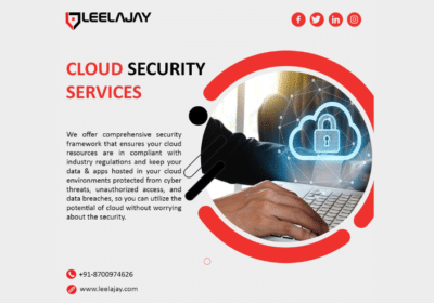 Best Managed Cloud Solutions in Noida | Leelajay