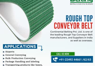 How to Choose the Right Conveyor Belt for Your Needs | Continental Belting