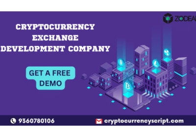 Cryptocurrency-Exchange-Development-Company