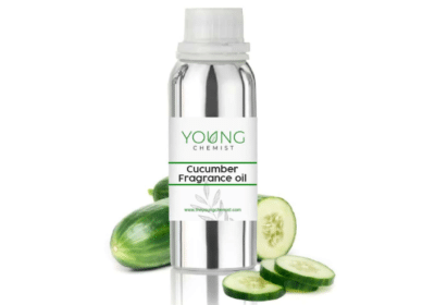 Cucumber Fragrance Oil | The Young Chemist