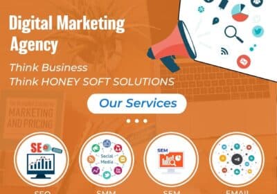 Best Digital Marketing in Hyderabad | Honey Soft Solutions