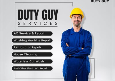 Home Appliance Services & Repairs in Punjab | Duty Guy