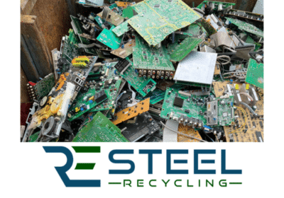 Best Scrap Metal Prices in Australia | Resteel Recycling