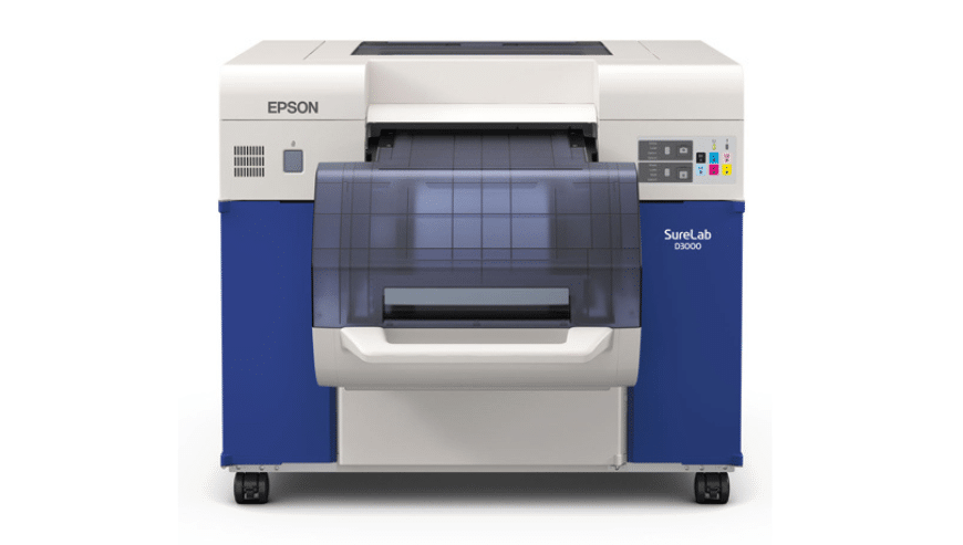 EPSON SURELAB D3000 – DUAL ROLL PRINTER | INDOELECTRONIC