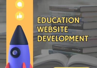 Education Website Development | Drupal India