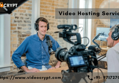 Effortlessly Host and Share Your Videos with Top Video Hosting Services | VideoCrypt