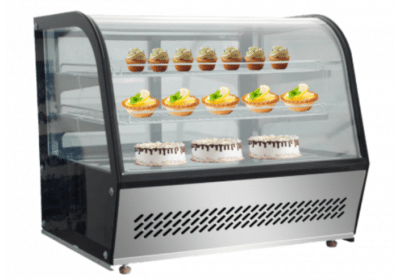 Elanpro Cake Display Counter: The Attracting Customers