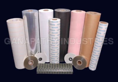 PET Film Manufacturers in India | Ganapathy Industries