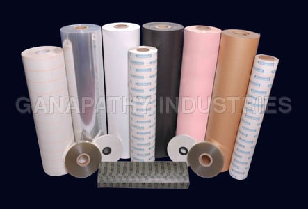 PET Film Manufacturers in India | Ganapathy Industries