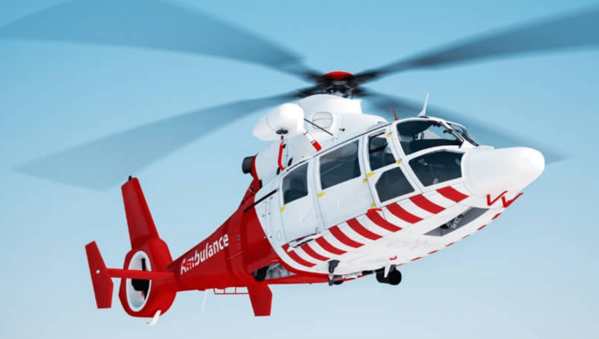Book Affordable Air Ambulance in Patna | Blueheight Aviation