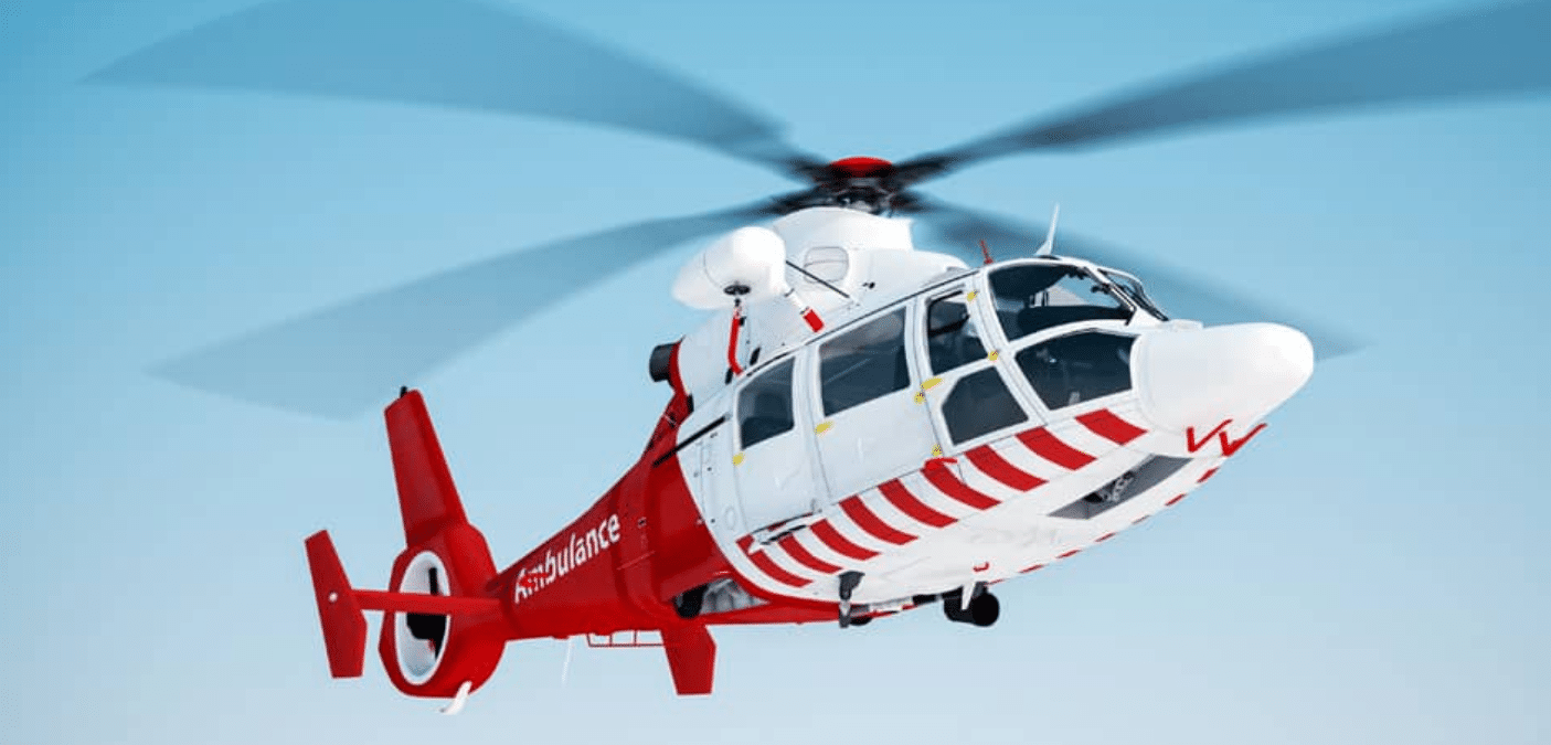 Book Affordable Air Ambulance in Patna | Blueheight Aviation