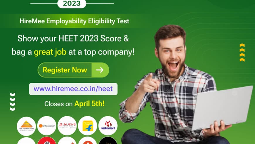 Employability Eligibility Test HEET 2023 | HireMee