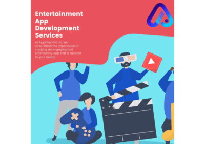 Entertainment-App-Development-service