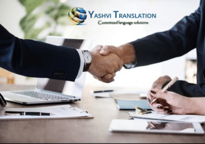 Certified Translation and Apostille Services | Yashvi Translation