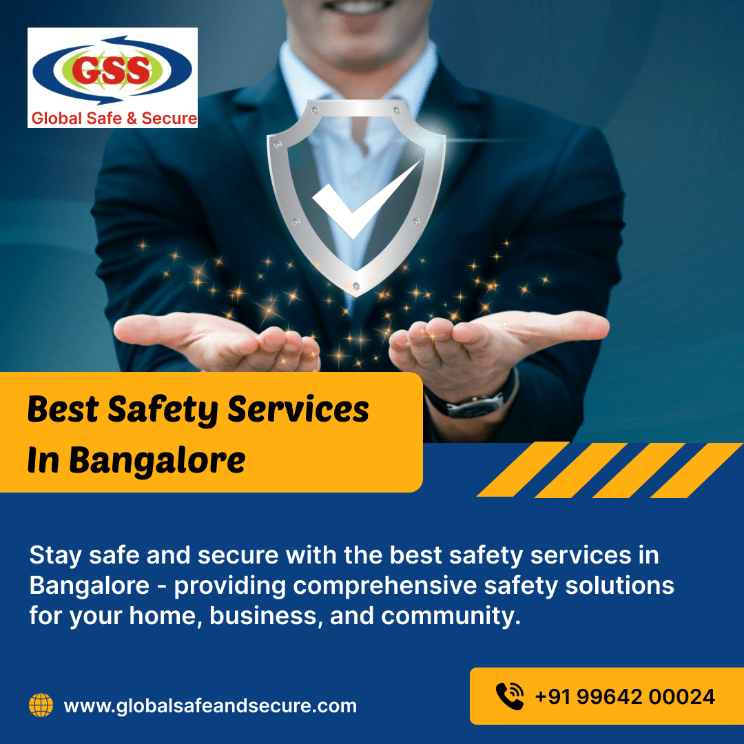Best Security Agencies in Bangalore | GSS