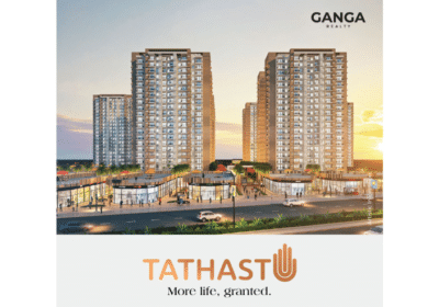 Budget Friendly Flats in Sohna, Gurgaon | Ganga Realty Sector 5