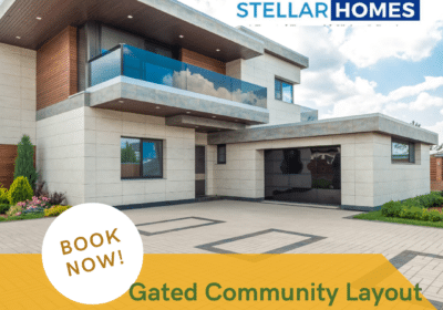 Buy Gated Community Layout Around Devanahalli | Stellar Homes