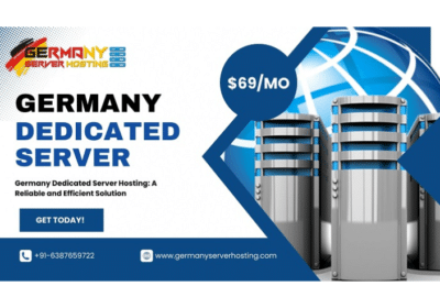 Dedicated Server Hosting in Germany | Germany Server Hosting