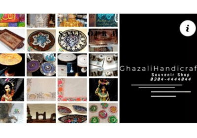 Ghazali-Handicraft