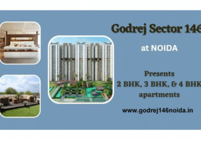 Godrej Sector 146 Noida – Is The Best Place To Live