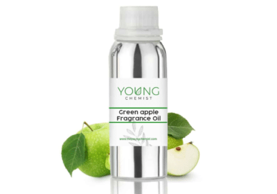 Green Apple Fragrance Oil – The Young Chemist