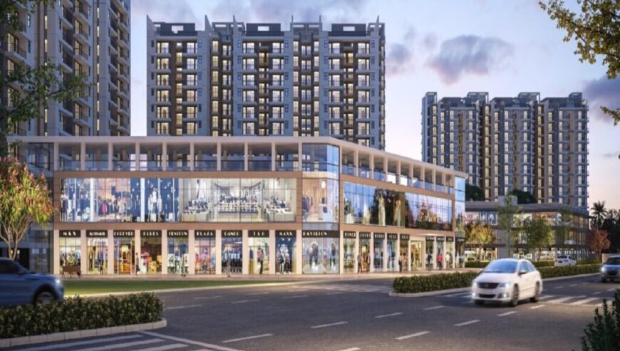 Retail Shop For Sale in Sector 103, Gurgaon | HCBS Auroville Plaza