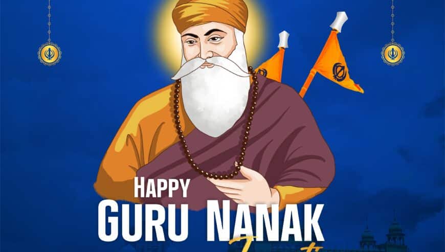 About Guru Nanak Dev Ji – iVedaHelp Blog