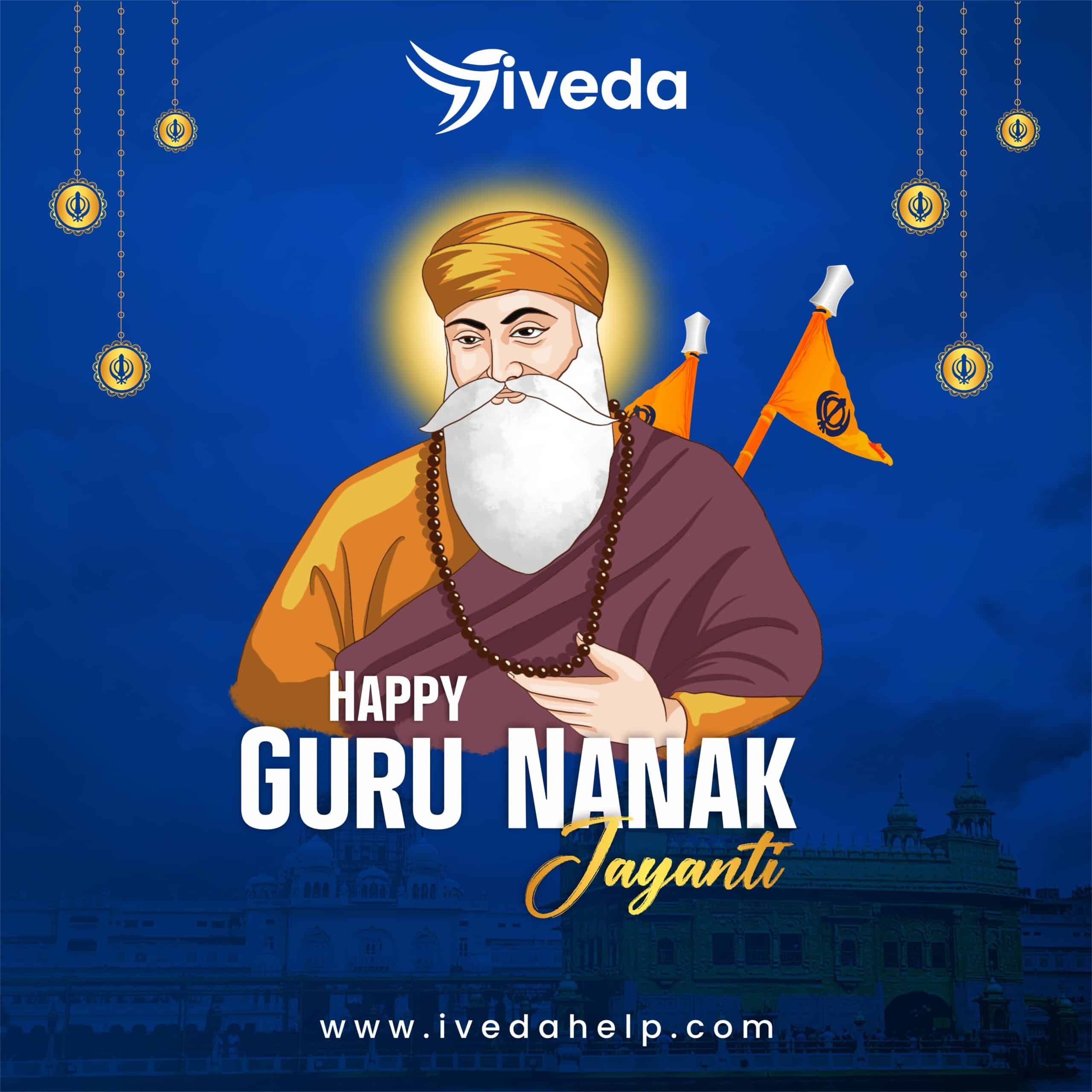 About Guru Nanak Dev Ji - iVedaHelp Blog