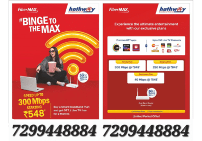 HathWay-Fibernet-Broad-Band-Connection-in-Chennai