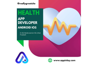 Best Health App Developer For Android & IOS | Appinlay