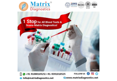 Health Packages in Hyderabad | Matrix Diagnostics