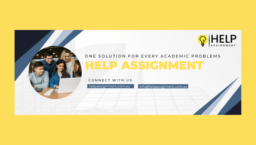 Assignment Help in Australia | HelpAssignment.com