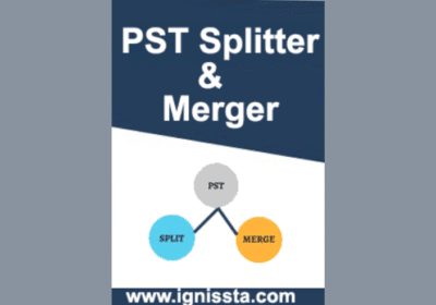 PST Splitter Software, USA | Ignissta.com
