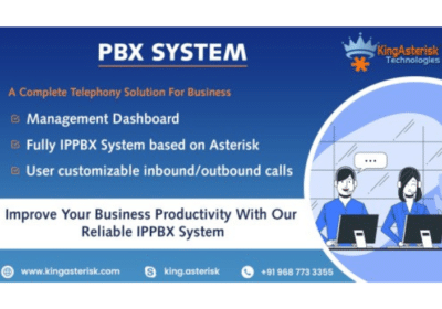 Improve Business Productivity with IPPBX Solution | Kingasterisk