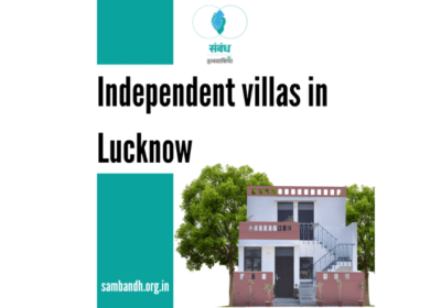 Duplex Independent Villas in Lucknow | Halwasiya Sambandh