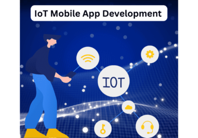 IoT Mobile App Development in India | MobiIndia