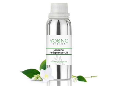 Jasmine Fragrance Oil – The Young Chemist