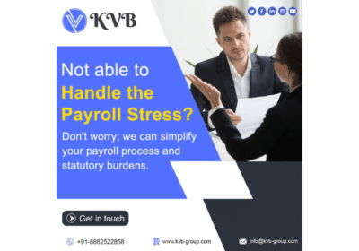 Are You Looking For Payroll Management Services? KVB Staffing Solutions