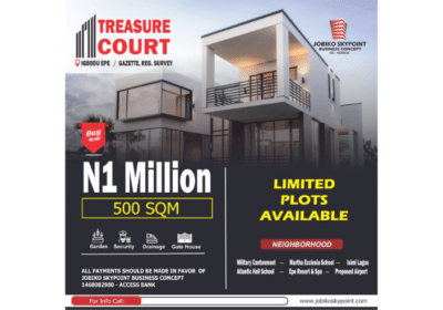 Land-Suitable-For-4-Bedrooms-Duplex-in-Epe-with-BQ