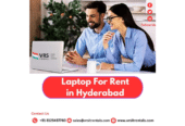 Laptop For Rent in Hyderabad – VRS IT Rentals